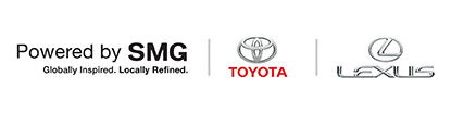 SMG Toyota Hillcrest & Lexus New Cars
